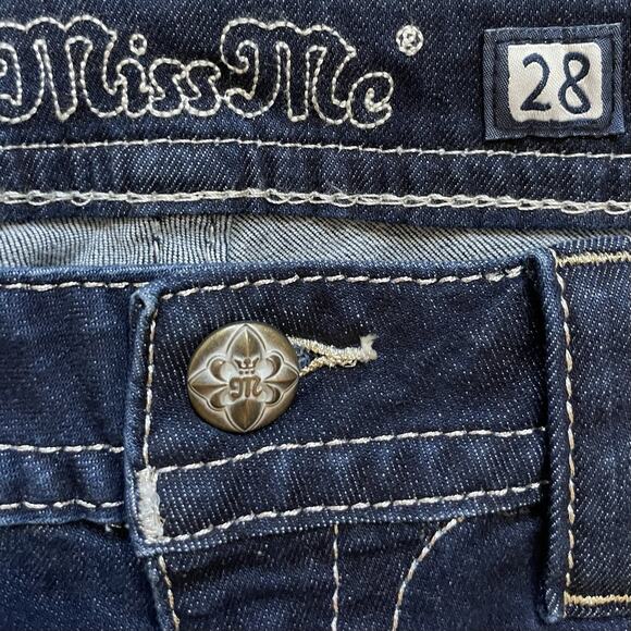 Miss Me Signature Skinny Jeans - Picture 7 of 16